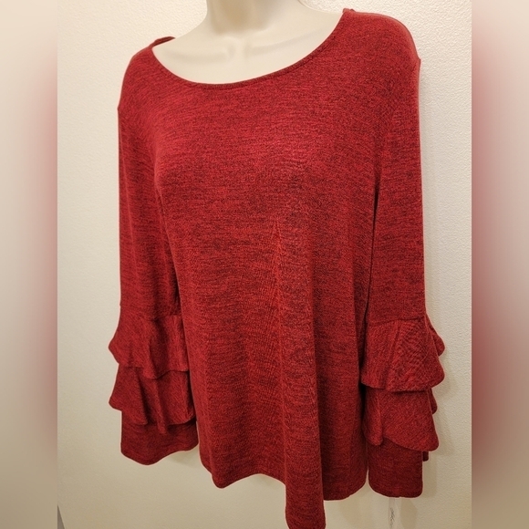 NWT Style & Co Ladies Long Sleeve Sweater - Picture 3 of 4